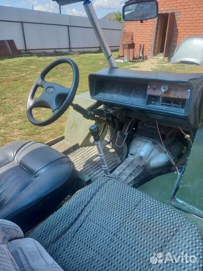 Самодельный багги