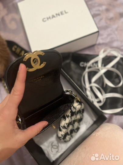 Сумочка Chanel vip gift