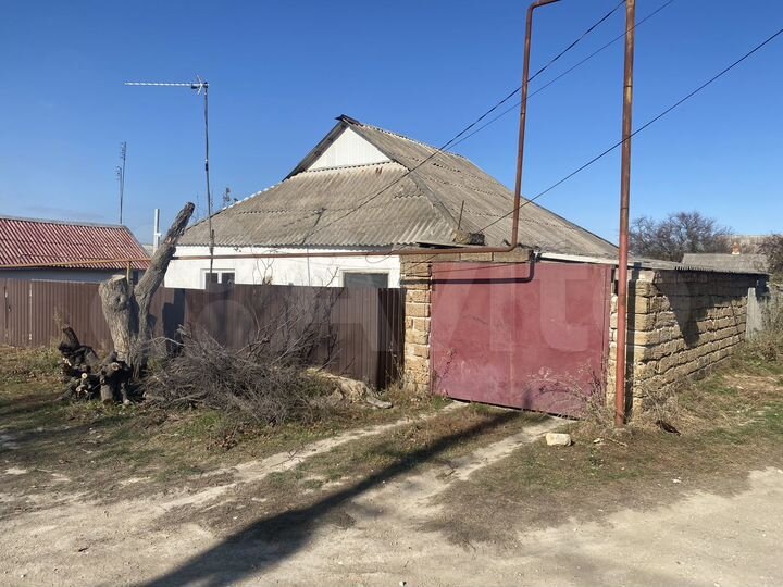 Дом 52,5 м² на участке 6 сот.