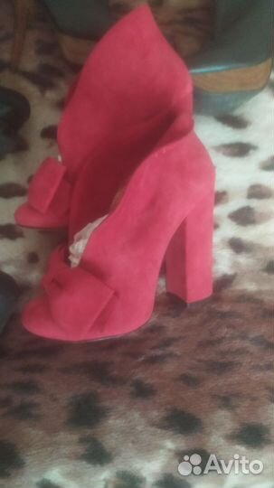 Ботильоны 38