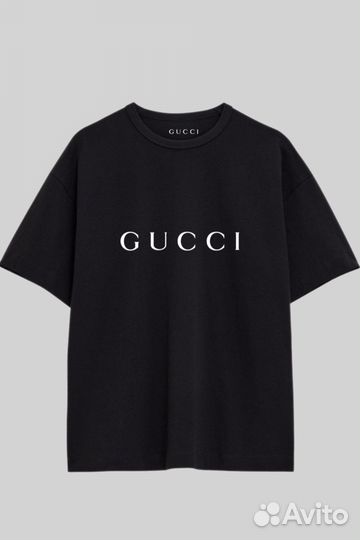 Футболка gucci