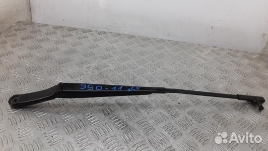 Щеткодержатель лобового стекла volkswagen touran