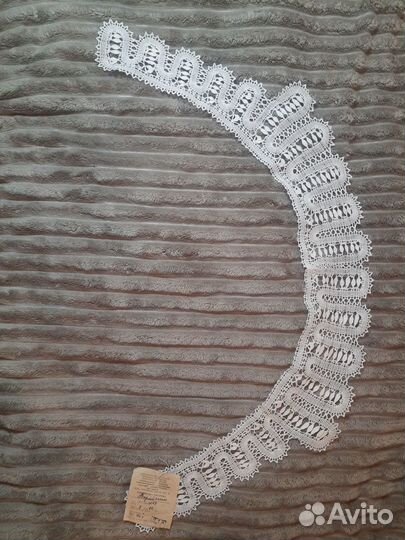 Воротник кружево СССР