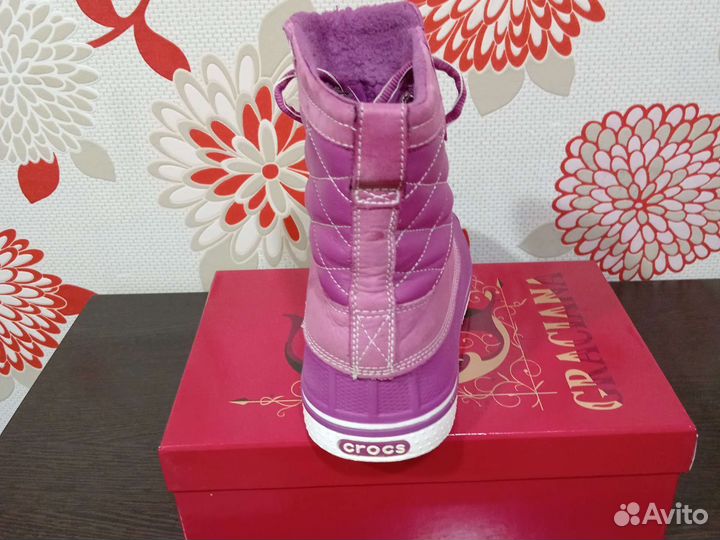 Ботинки
