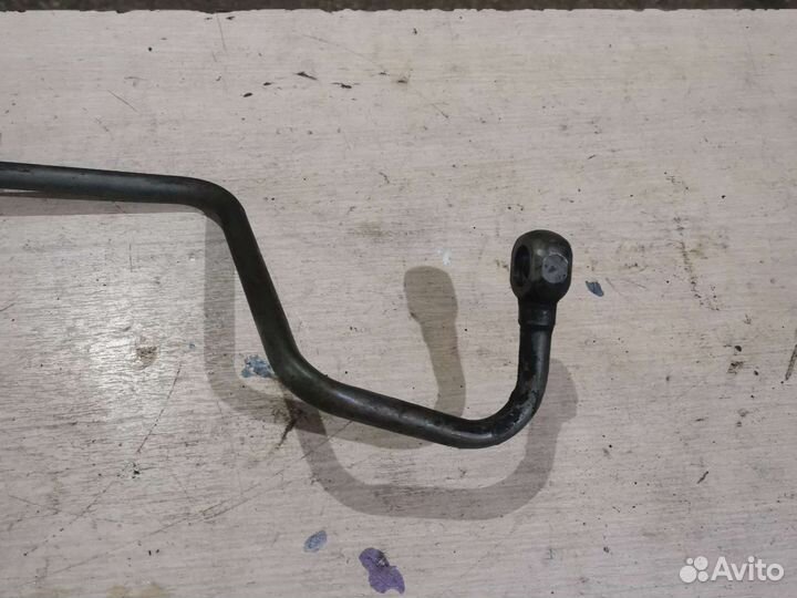 Трубка низкого давления гур Octavia A4 Tour