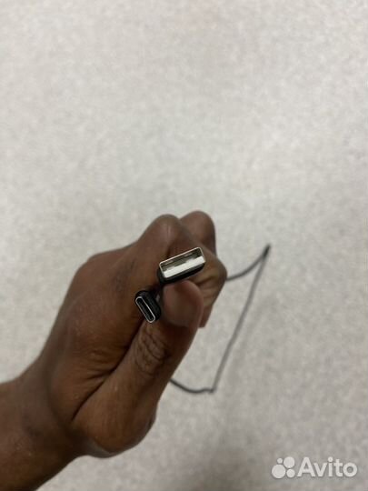 Кабель USB тип А - USB type С