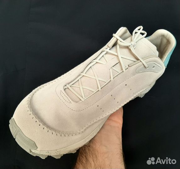 Кроссовки Adidas mocaturf adventure US12 в наличии