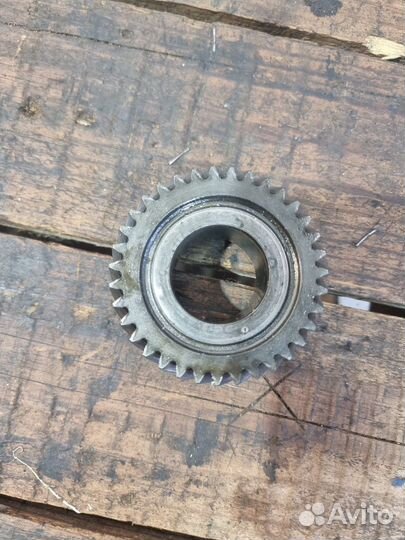 Шестерёнка четвёртой передачи Renault Logan 2