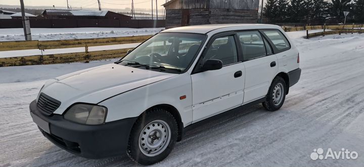Honda Partner 1.3 AT, 1998, 200 000 км