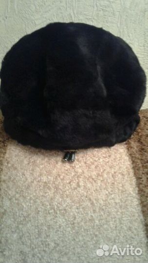 Шапка мутоновая