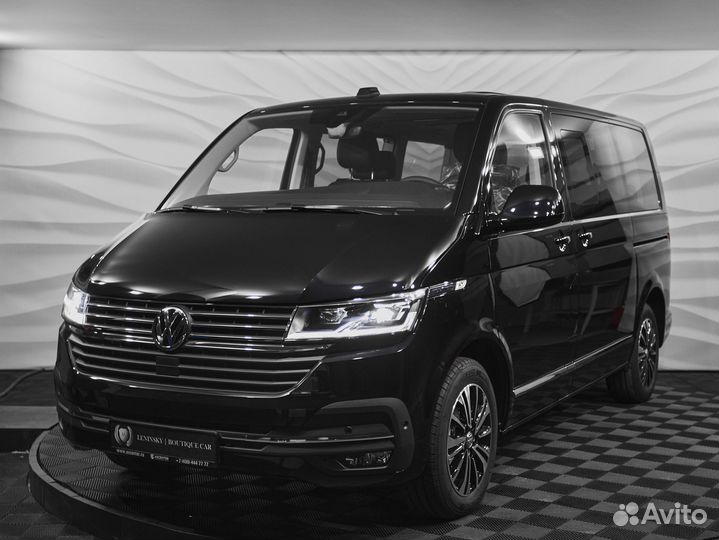 Volkswagen Multivan 2.0 AMT, 2023