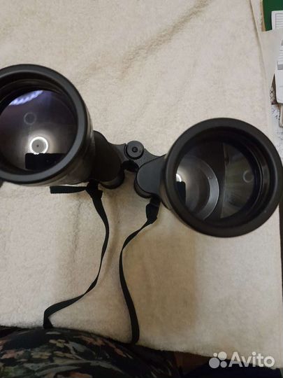 Бинокль бпц 20х60 СССР