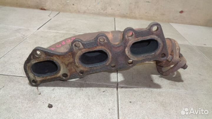 Коллектор выпускной Ssang Yong Musso