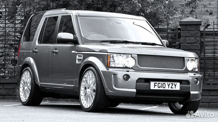 Обвес для Land Rover Discovery 4 Kahn Design