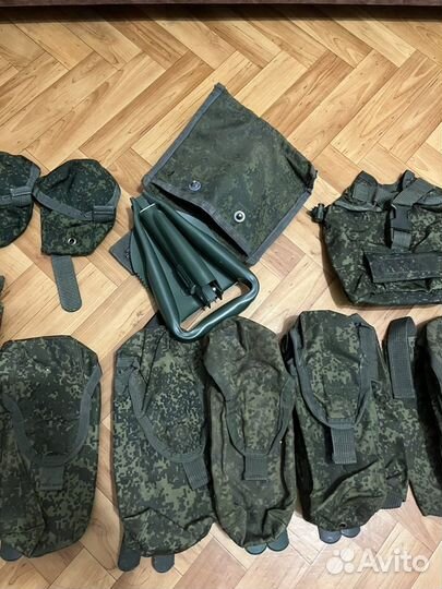 Подсумки ратник