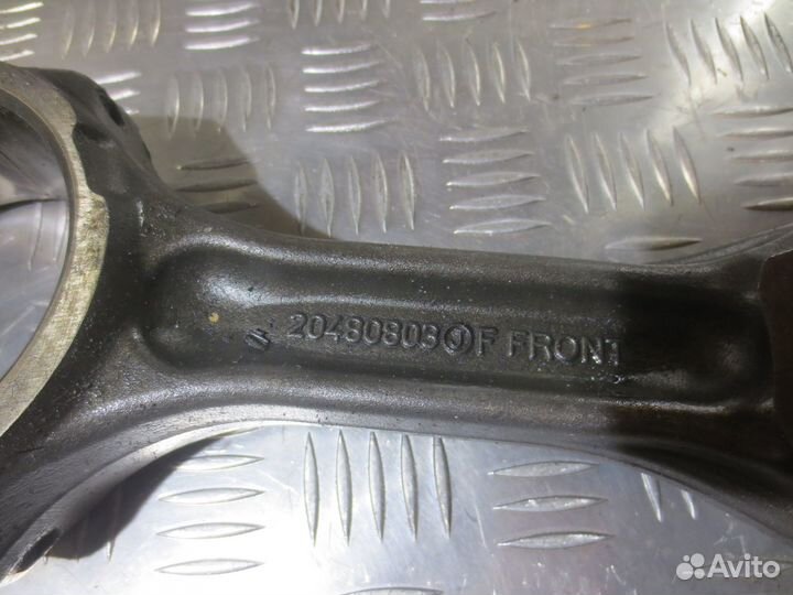 Шатун renault 7421405253