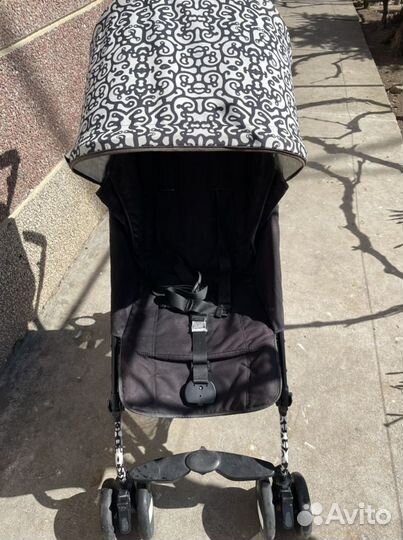 Коляска peg perego трость