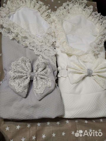 Конверт-одеяло 2/1 на выписку