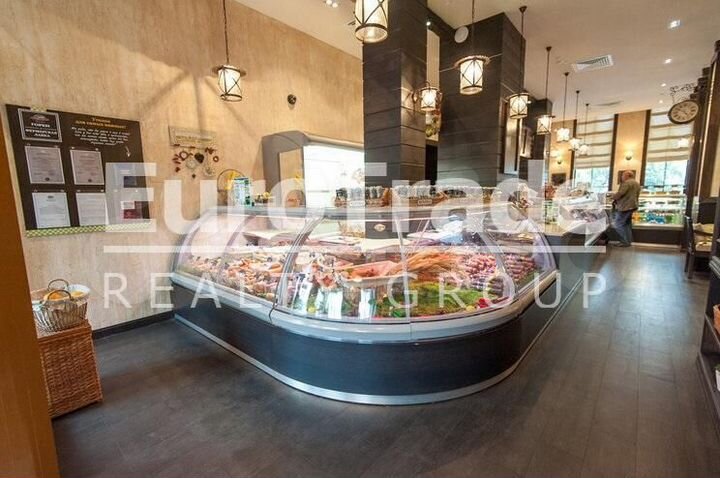 Сдам торговое помещение, 118 м²