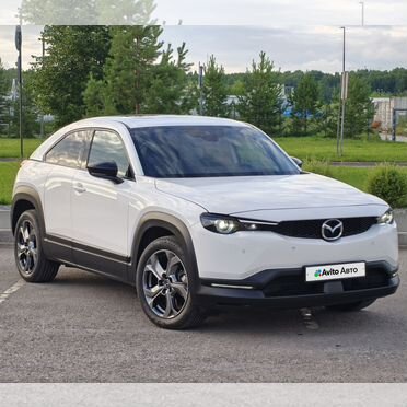 Mazda MX-30 AT, 2020, 12 400 км