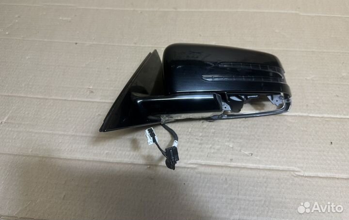 Mercedes E-класс W212 зеркало боковое левое