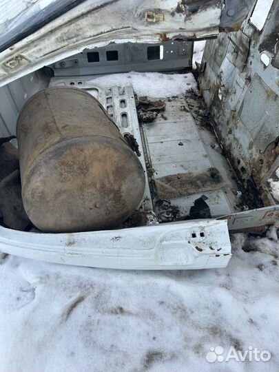 Кабина на газель 3302