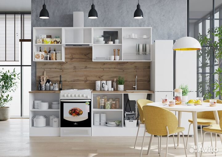 Кухонный гарнитур Paola 240