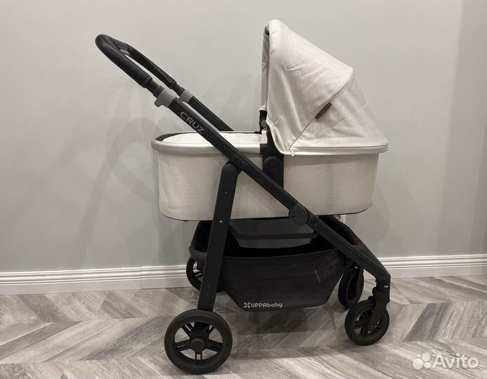 Коляска uppababy cruz 2в1
