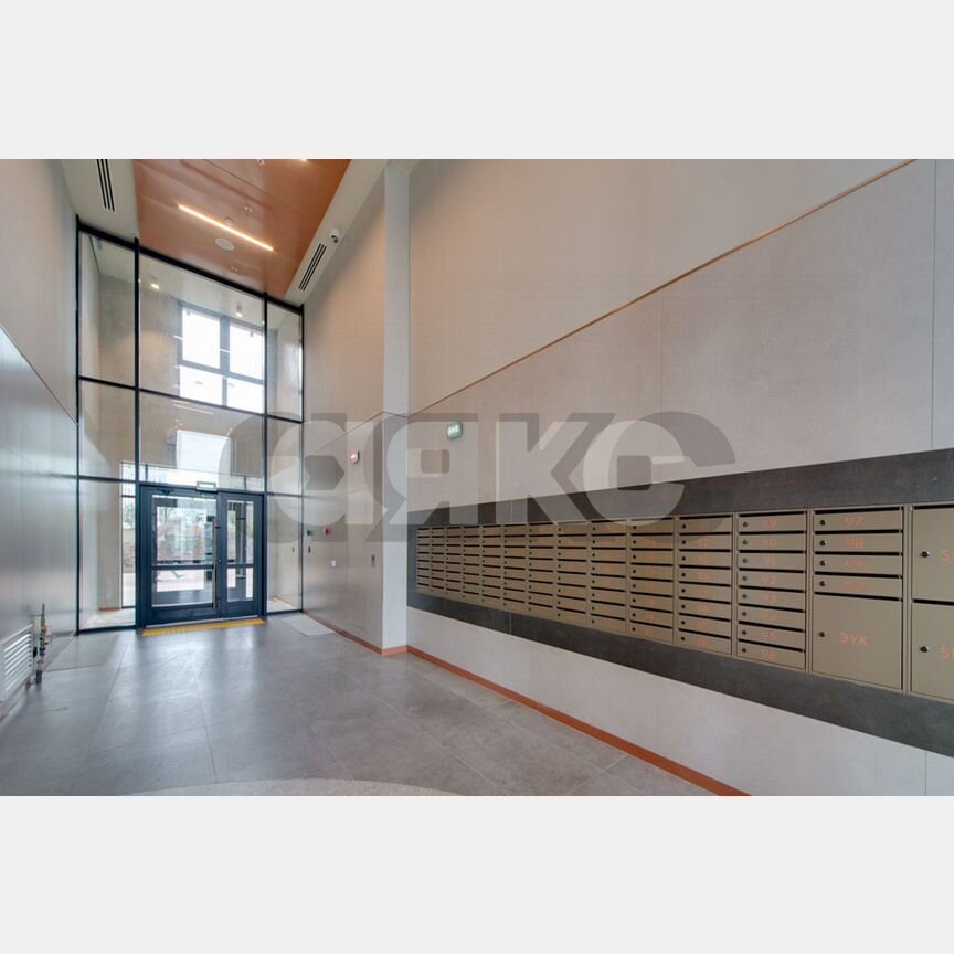 2-к. квартира, 48,3 м², 17/30 эт.