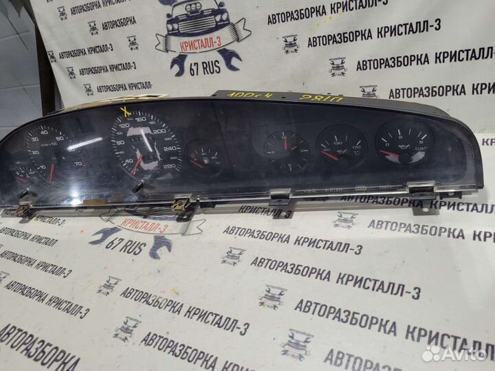 Щиток приборов audi 100 c4