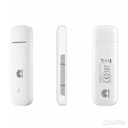 3G/4G LTE универсальный модем Huawei E3372-320