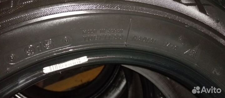 Bridgestone Blizzak VRX 195/65 R15