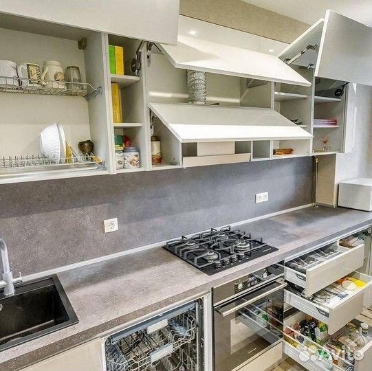 Кухонный гарнитур на заказ