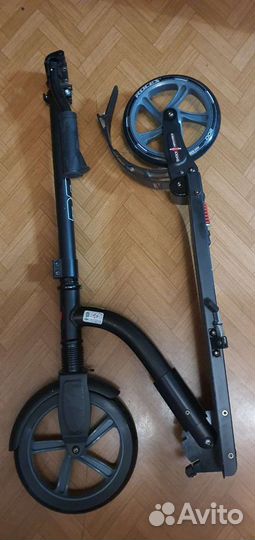 Самокат Races 230