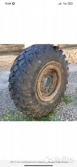 Резина газ 66