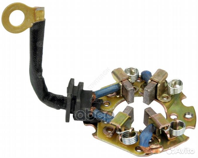 Щеткодержатель стартера 139238 cargo