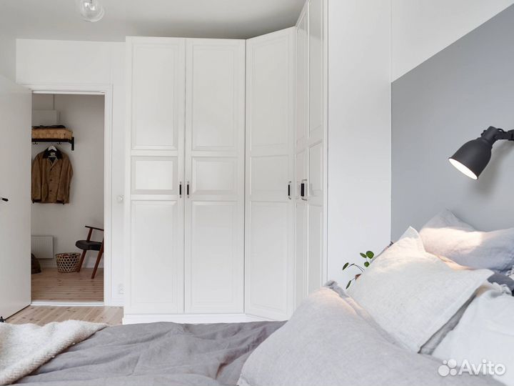 Угловой Шкаф с фабрики