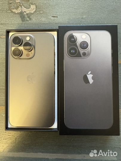 iPhone 13 Pro, 256 ГБ