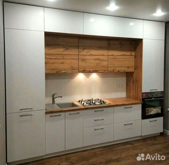 Кухонные гарнитуры современные