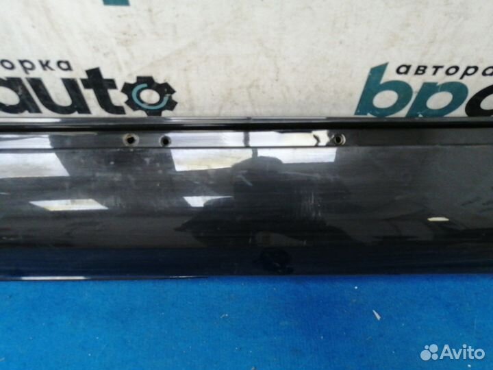 Накладка порога левая не Long 75852-50040 Lexus LS