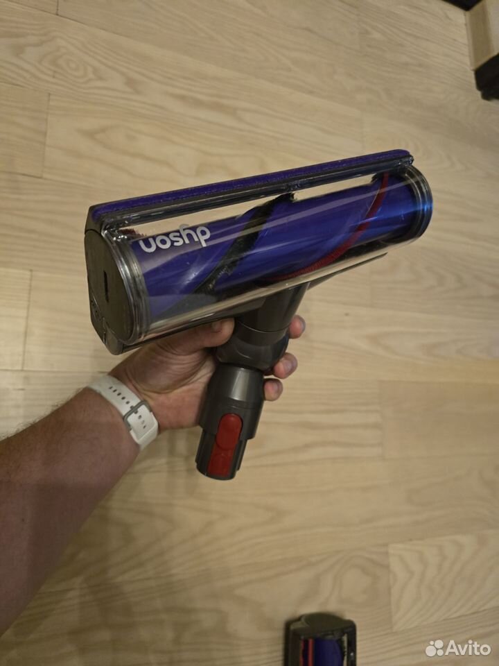 Dyson турбощетка универсальная v10