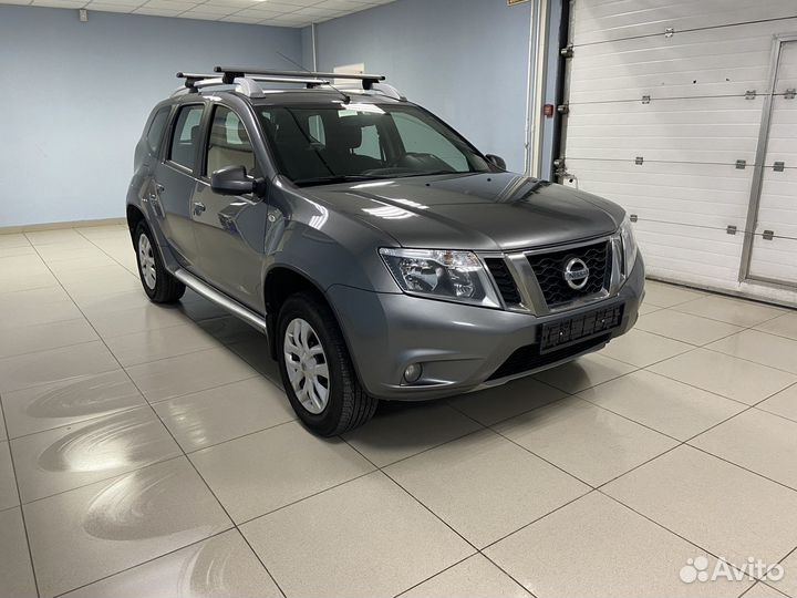 Nissan Terrano 1.6 МТ, 2016, 202 124 км