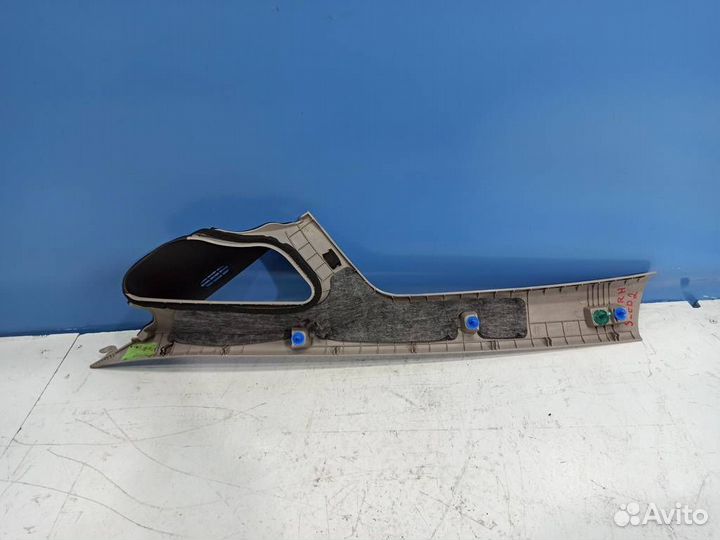 Обшивка передней стойки правая Kia Ceed 2 JD 2012