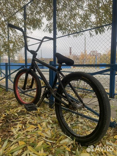 Bmx дербан WTP Reason 2014