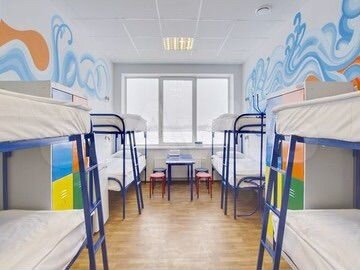 Гостиница, 800 м²