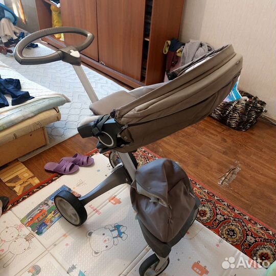 Продам детскую коляску