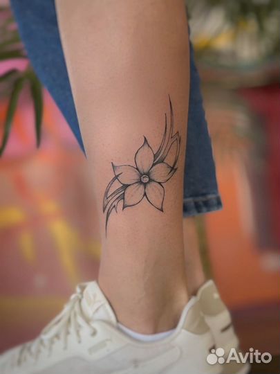 Татуировки