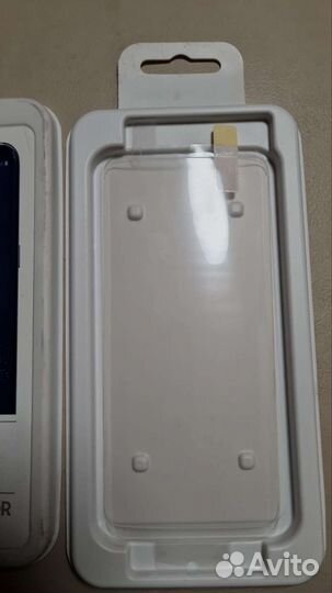 Плëнка на Samsung galaxy S8 Plus