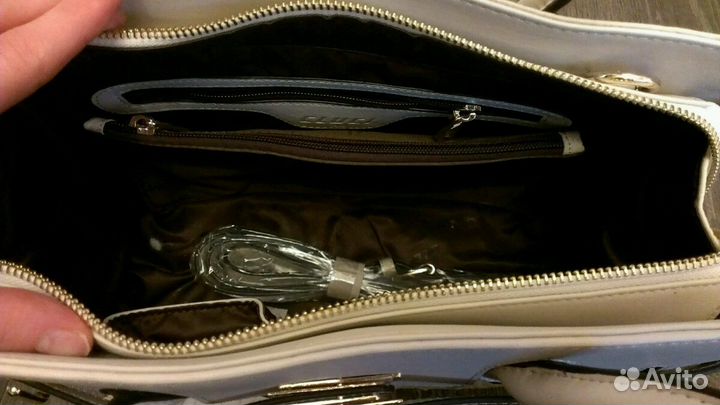 Сумка натуральная кожа, женская