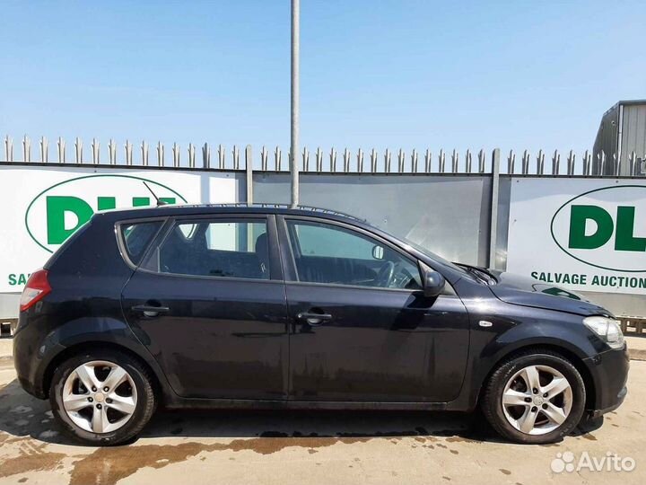 В разборе KIA Ceed 1 ed 1.4 МКПП